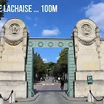 Les Ames Heureuses-pere Lachaise-wifi By La Cle Des Expos In Párizs