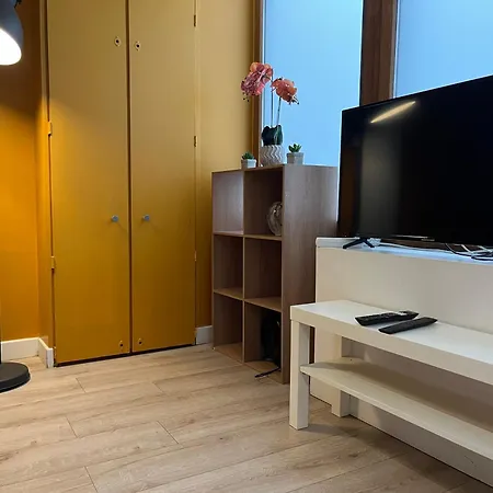 Apartment Les Ames Heureuses By La Cle Des Expos In