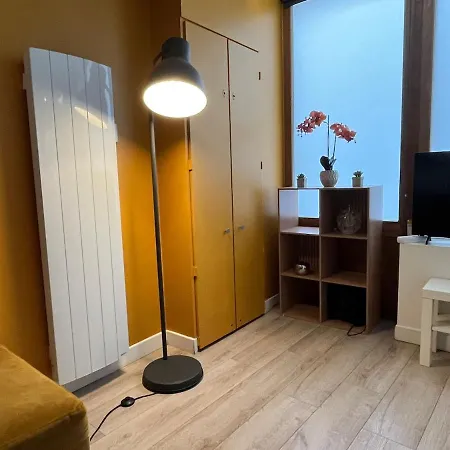 Apartment Les Ames Heureuses By La Cle Des Expos In