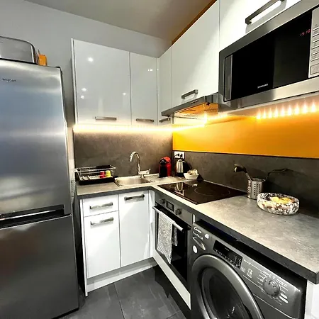 Apartament Les Ames Heureuses-pere Lachaise-wifi By La Cle Des Expos In *